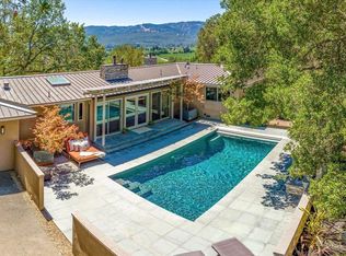 1390 Silverado Trl, Saint Helena, CA 94574
