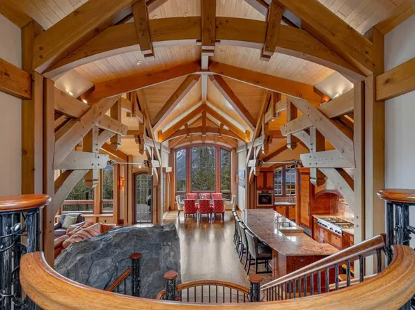 145 NE Silvertip Rdg, Canmore, AB T1W 3A8