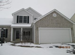 830 Lone Rise Dr W, Marysville, OH 43040
