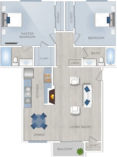Encino Garden Apartments — Photo 20
