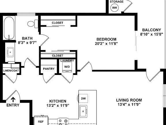 5th image of 2830 Northtowne Ln #132