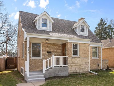 315 Nottingham Ave, Glenview, IL, 60025