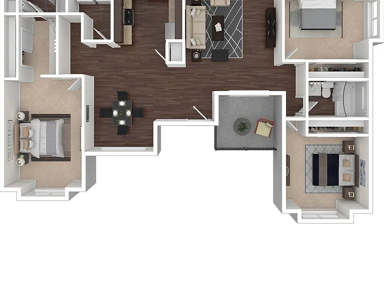 Club Mira Lago Apartments — Photo 32