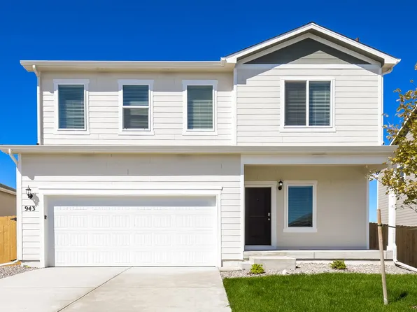 943 Gianna Ave, Fort Lupton, CO 80621