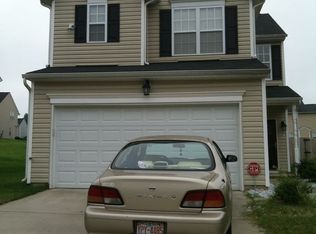 1021 Quinlan Dr, Greensboro, NC 27406