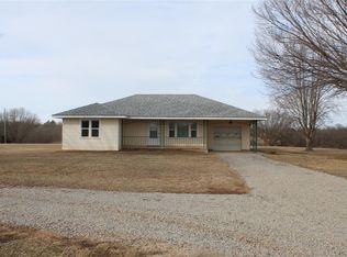 351940 E 920th Rd, Chandler, OK 74834