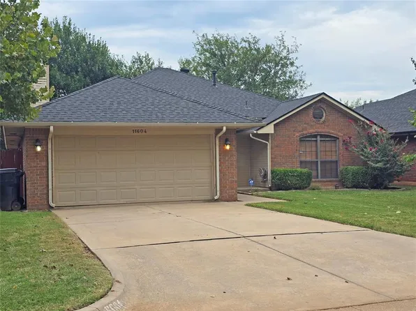 11604 Walters Ave, Oklahoma City, OK 73162