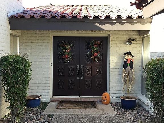 Front Entry