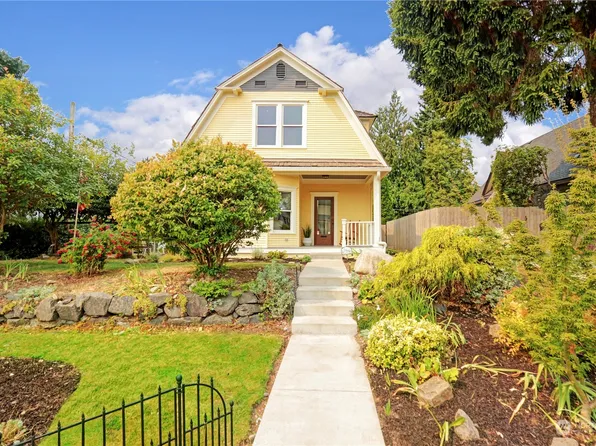 2616 Baker Avenue, Everett, WA 98201