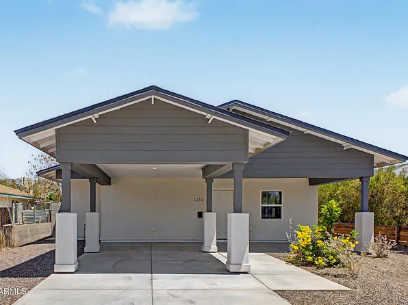 1210 E GARFIELD Street, Phoenix, AZ 85006