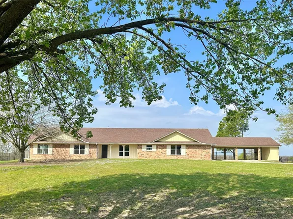 1088 County Road 2341, Sulphur Springs, TX 75482