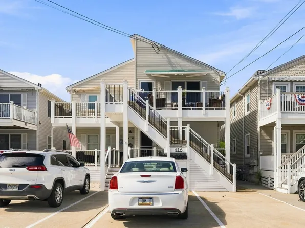 416 W Bennett Ave APT D, Wildwood, NJ 08260