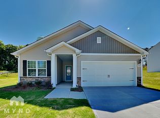 350 Taverners Ln, Angier, NC 27501