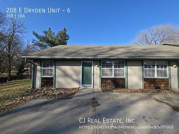 1st image of 208 E Dryden St APT 6