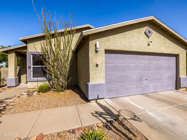 5233 S Via Laguna Blanca, Tucson, AZ 85706