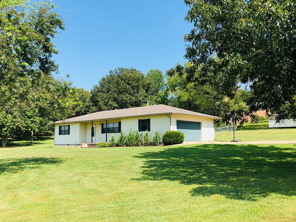 Home exterior - front