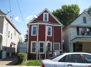 121 Howell St, Buffalo, NY 14207