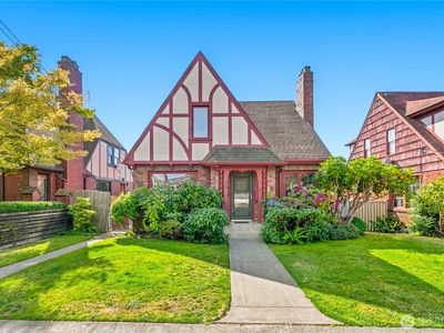 843 NE 81st Street, Seattle, WA, 98115