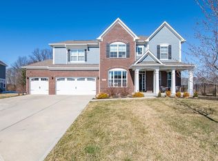 4298 Backstretch Ct, Bargersville, IN 46106