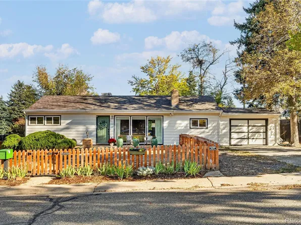 820 Kline Drive, Lakewood, CO 80215