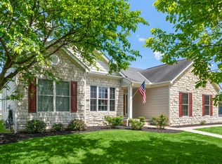 782 Heartland Meadows Dr, Sunbury, OH 43074