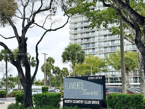 2nd image of 3701 N Country Club Dr APT 607