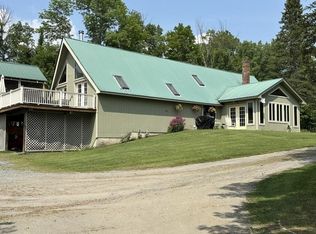 196 Hudson Drive, Wheelock, VT 05851