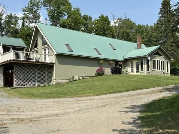 196 Hudson Drive, Wheelock, VT 05851
