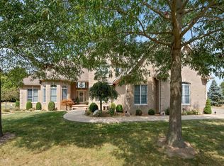 1402 Sugar Water Ct, Russiaville, IN 46979