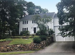 6 Trinity Ct, Wellesley, MA 02481