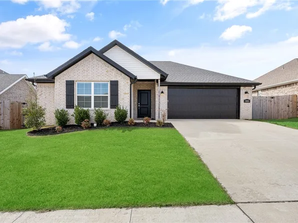 5803 SW Peaceful Ave, Bentonville, AR 72713