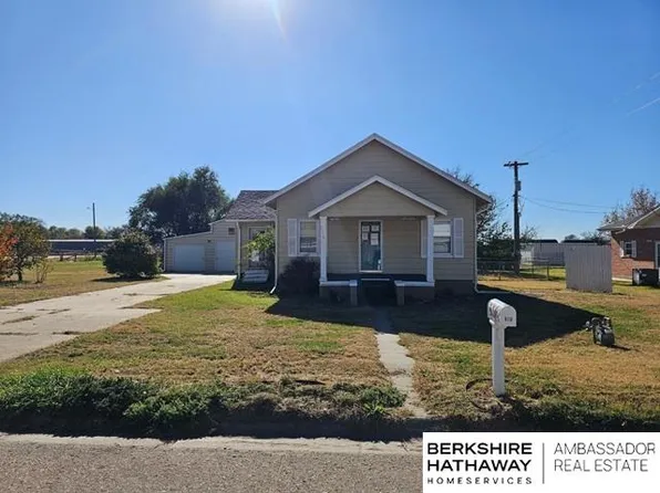 610 Norton St, Cambridge, NE 69022