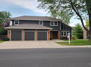 3142 Glendevey Dr, Loveland, CO 80538