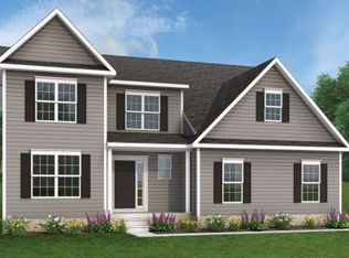 McKinley Plan, Cumberland Village, Gettysburg, PA 17325