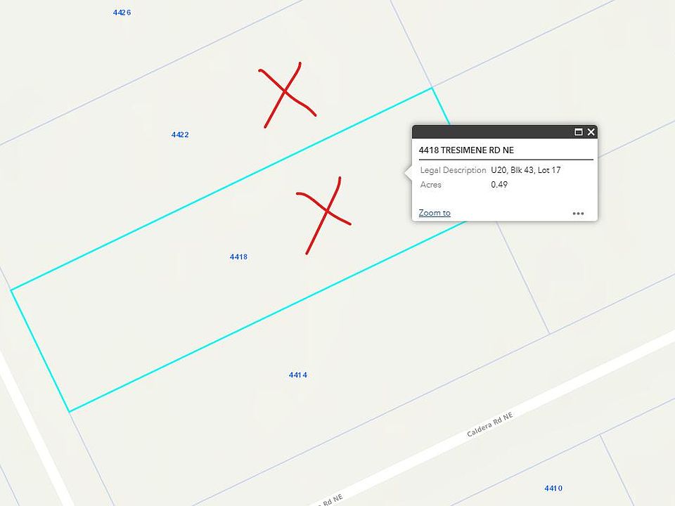2nd image of 4418 Tresimene Rd NE