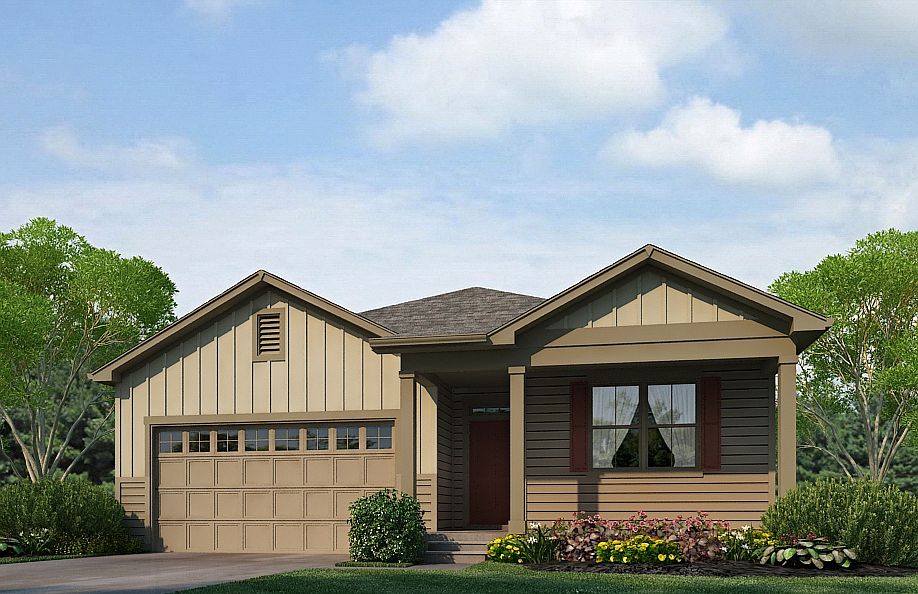 Plan Elevation.