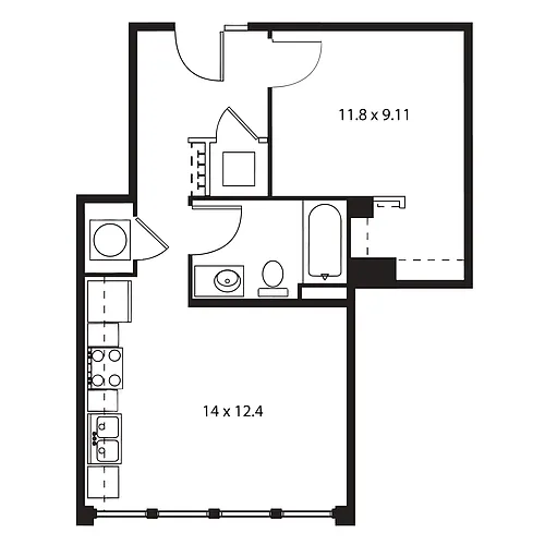 Floor plan 06