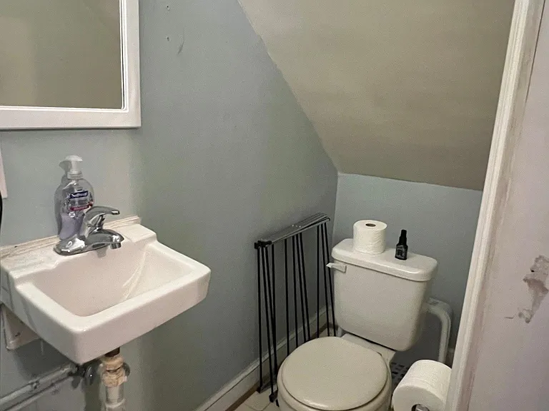 Half Bath Downstairs