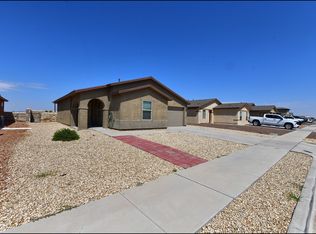 741 Nuevo Desierto Dr, Horizon City, TX 79928