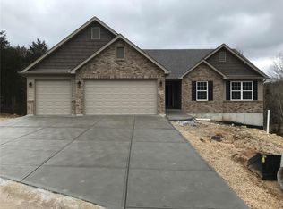 1614 Sugar Creek Dr LOT 16, Festus, MO 63028