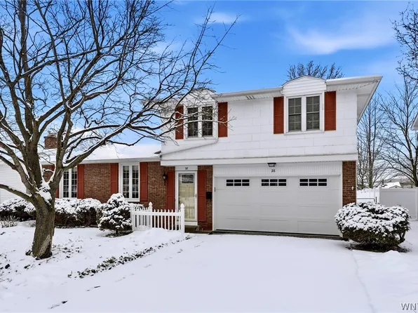 28 Bragg Ct, Williamsville, NY 14221
