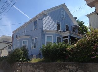 60 Sterling Ave #2, Providence, RI 02909