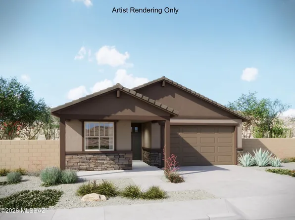 13995 E Canidae Dr, Vail, AZ 85641