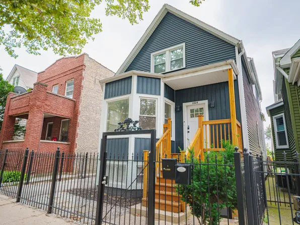 2824 N Springfield Ave, Chicago, IL 60618