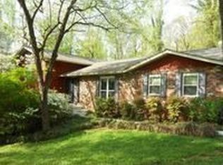 123 Newridge Rd, Oak Ridge, TN 37830