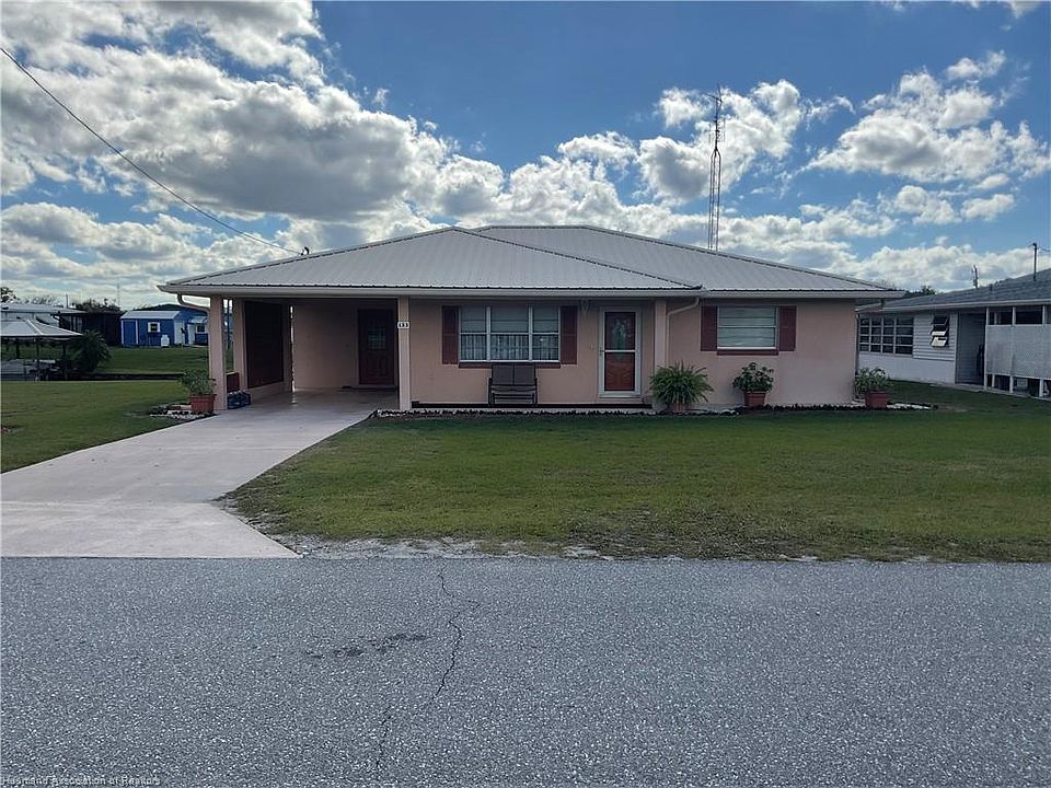 133 Dominion St, Lorida, FL 33857 Zillow