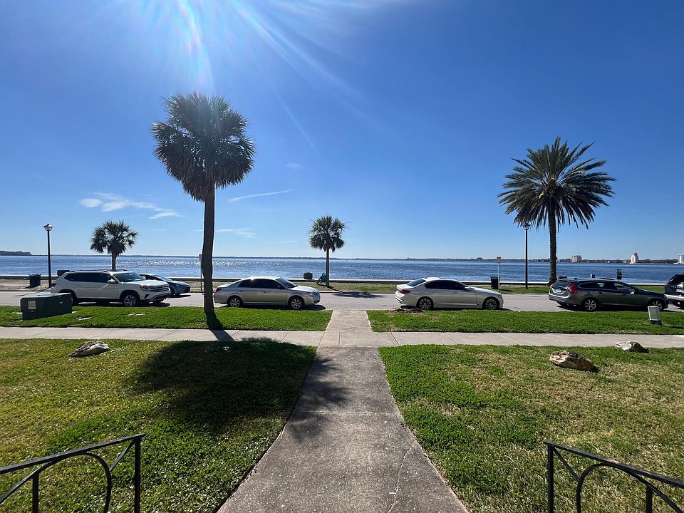 View from Front of Building