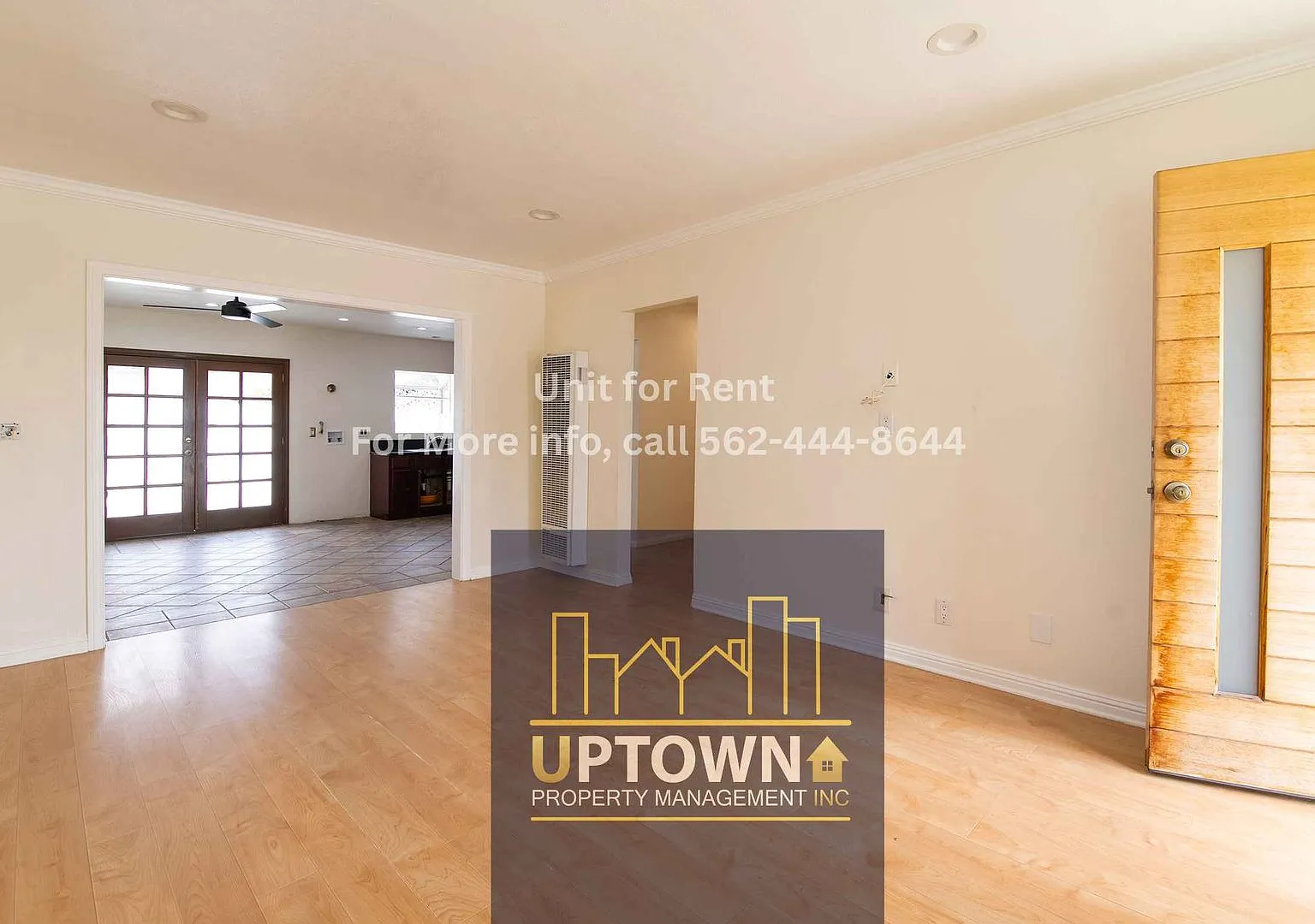House - 2 Bedrooms / 1 Bathroom - Norwalks — Photo 2