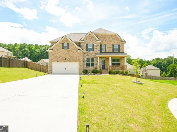 3427 Horseback Way, Dacula, GA 30019