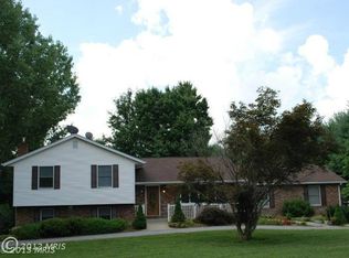 16209 Old Frederick Rd, Mount Airy, MD 21771